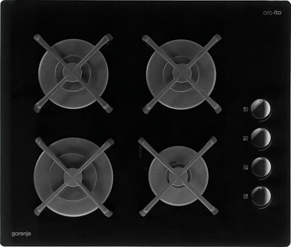 GHS64-ORA-S Gas on Glass Ceramic