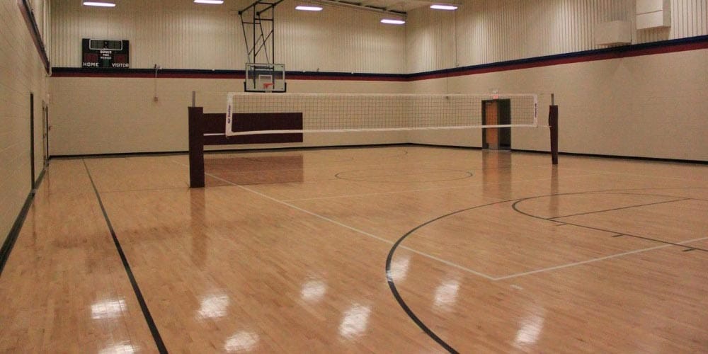 Volleyball Court