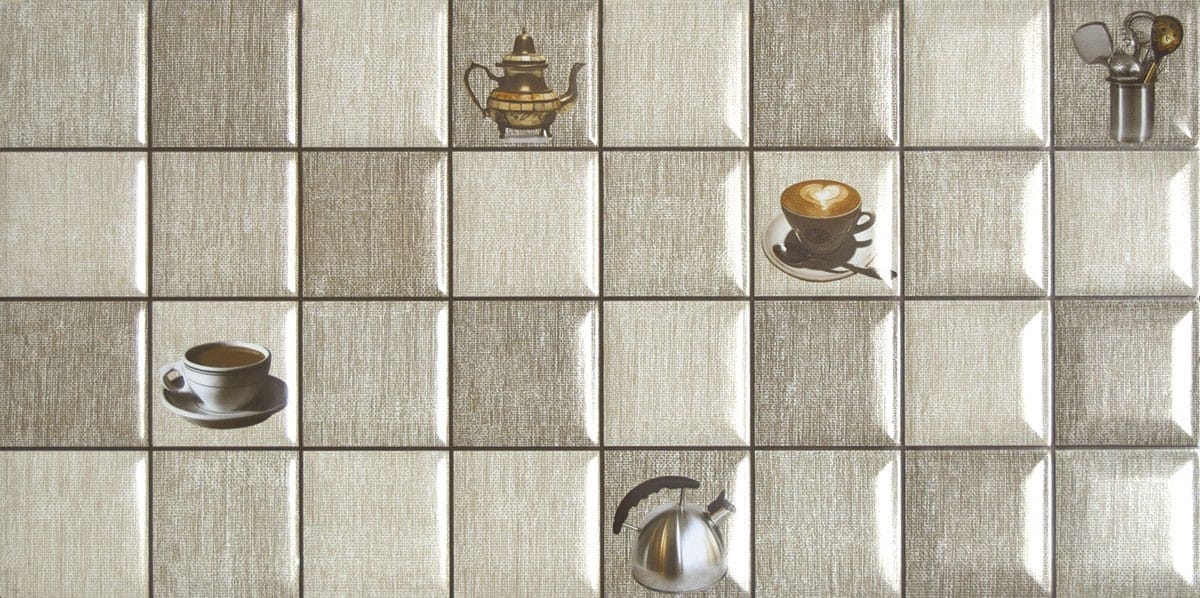 Crockery Beige Decor