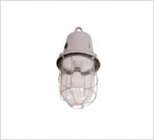 Intregal Type Well Glass Fixture