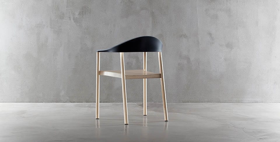 Monza armchair