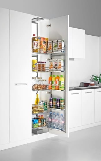 Single Pantry