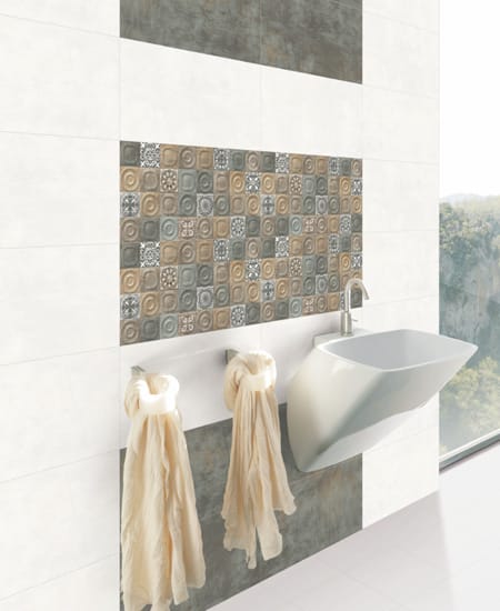 Cemanto Grafito & Pissaro Tiles