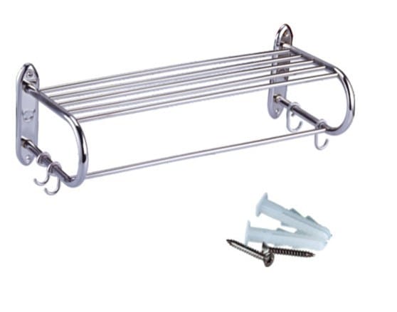 Towel Rack with Hooks SNJ4-221