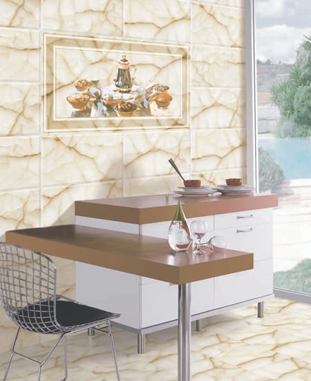 Galaxy Kitchen Wall Tiles