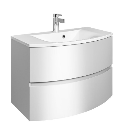 Svelte 800mm Vanity Unit