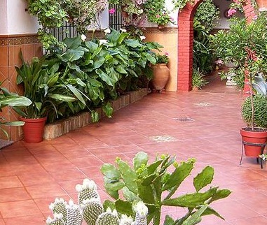 Ceramic Terracotta Flooring