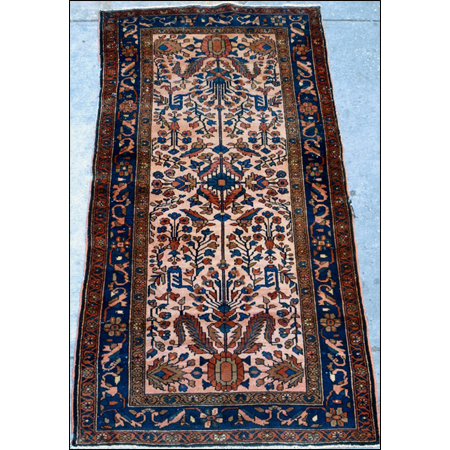 RW 35 x 63 Caucasian Rug