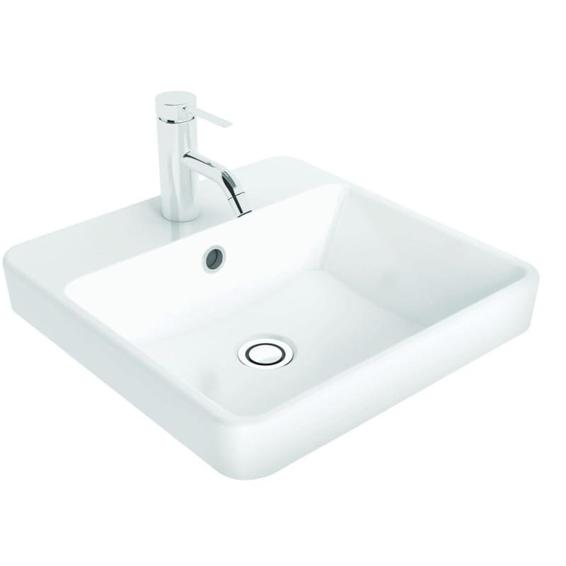 Carboni Seamless Inset Vanity Basin