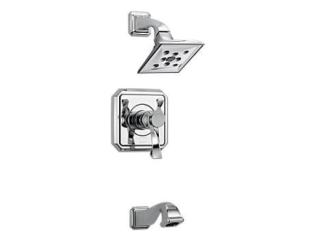 Virage TempAssure Thermostatic Tub and Shower Trim