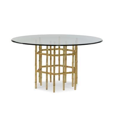 Jasper Dining Table Base Only