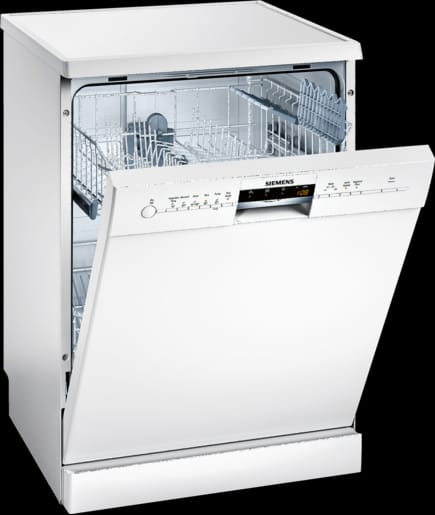 60 cm Freestanding Dishwasher iQ500