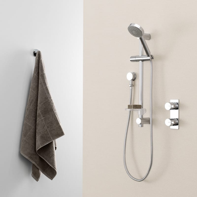 Essence Single Function Rail Shower