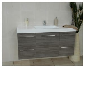 Carlo Vanity 1200mm Wall Hung