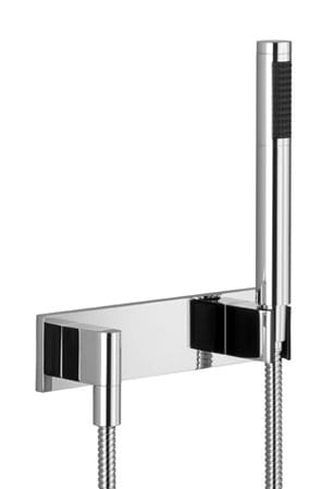 Hand Shower Set With Cover-Plate