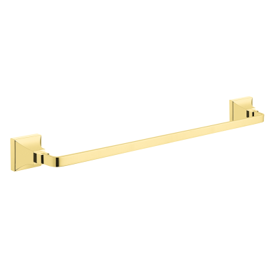 Elegance Towel Holder - Gold