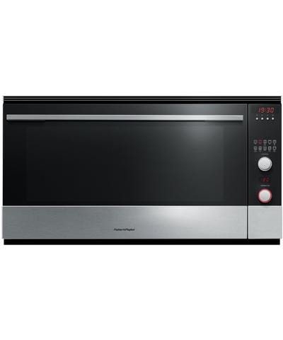 90cm Nine Function Pyrolytic Built-in Oven