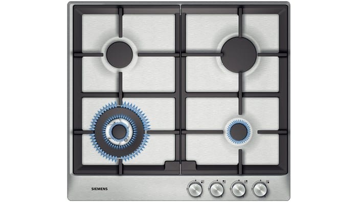 60cm Stainless Steel Gas Hob iQ500