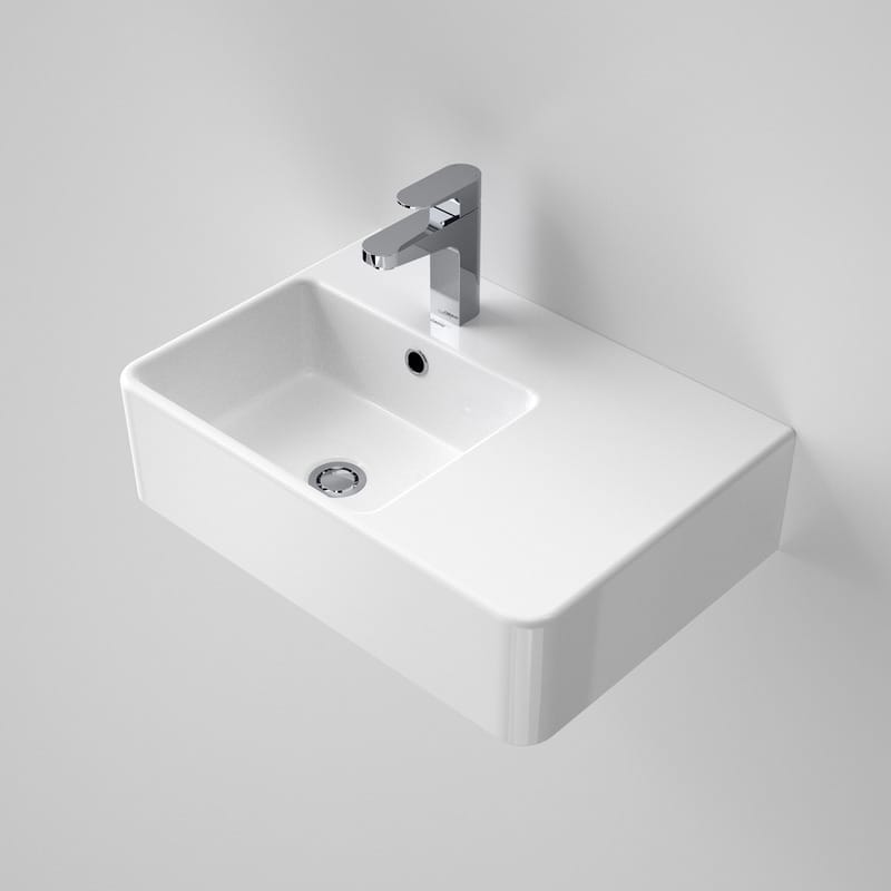 Cube Extension Wall Basin