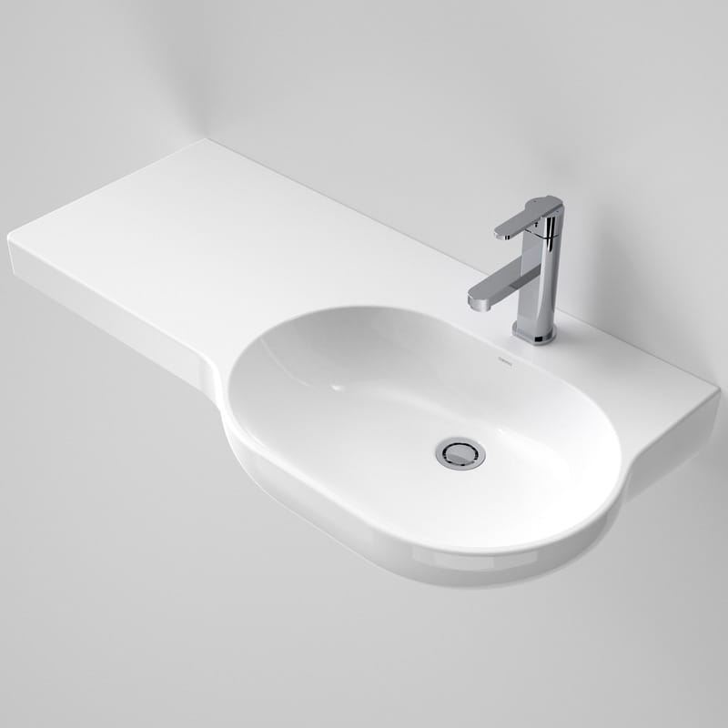 Opal 920 Wall Basin