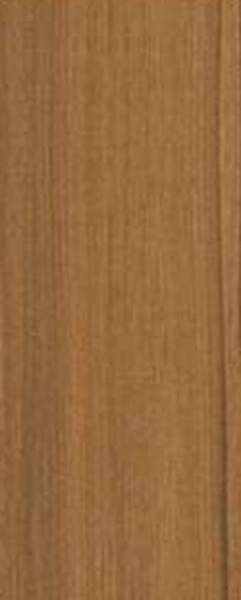 894 AHG Blamy Teak Virgo Croma 8 ft x 4 ft Acrylic High Gloss Finish Decorative Laminate - 1 mm