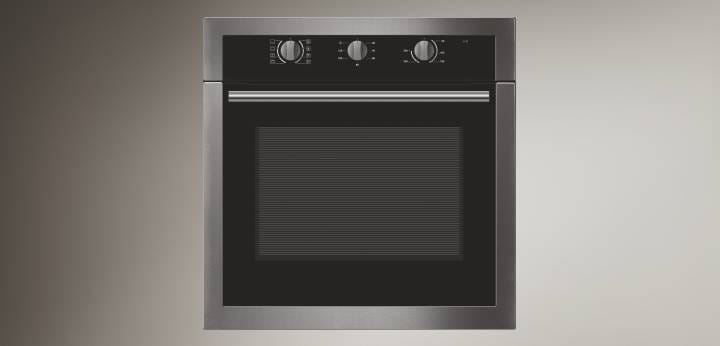 65 Litre Built in Electric Multifunction Oven