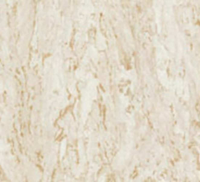 2854 HG Cream Marmo Virgo Croma 8 ft x 4 ft High Gloss Marble Finish Laminate - 0.8 mm