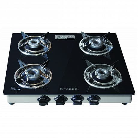 Eco Crystal 40 CT AI - Cooktops