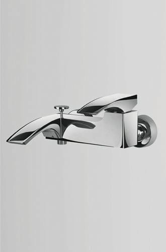 Exposed Bath & Shower Mixer