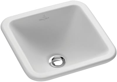 Drop- In Washbasin (square) Angular 