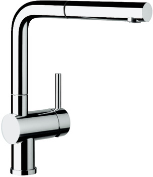 Linus s deck mounted kitchen mixer