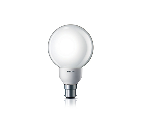 Ambiance Globe Energy Saving Bulb 