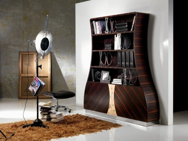 Cartesio Bookcase