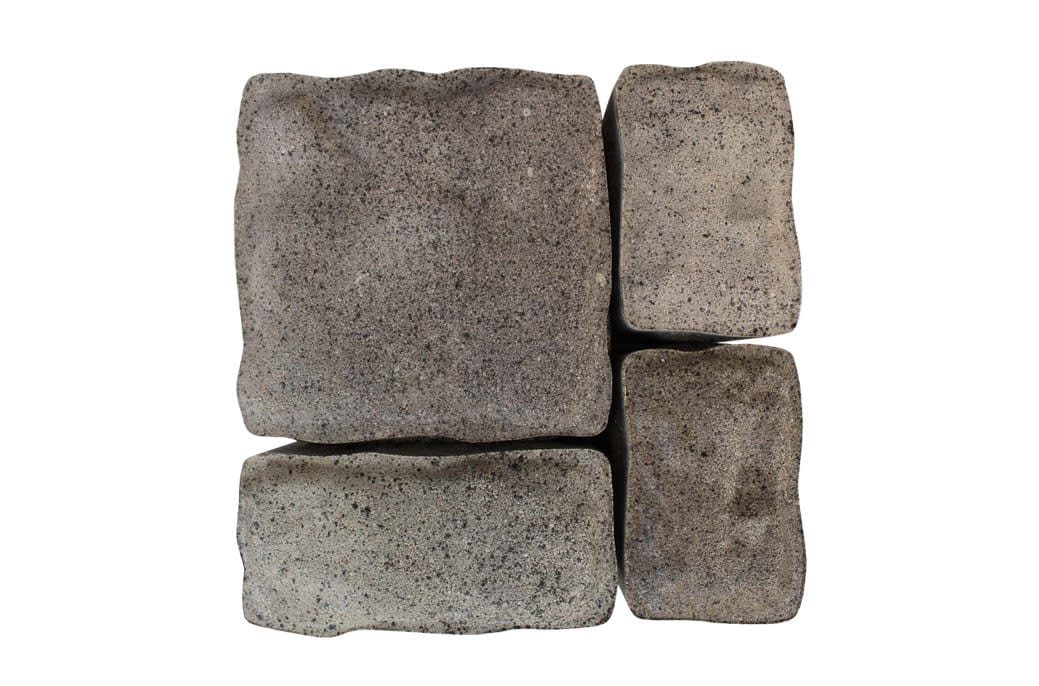 Medium Traffic Mediterranean Cobbles