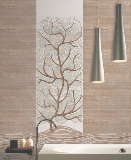 Kelix Bathroom Wall Tiles