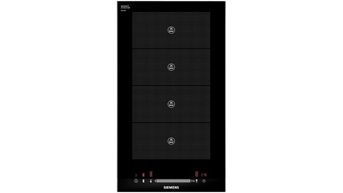 30cm Domino Flex Induction Hob - Glass Ceramic Hob iQ700