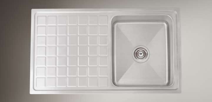 Stainless Steel Kitchen Sinks