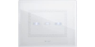 Clear white for 3 switch action