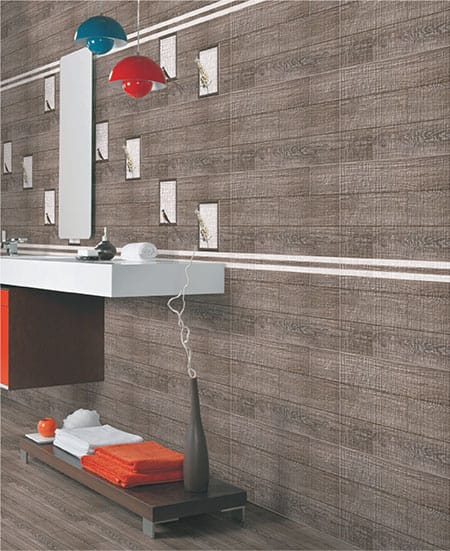 Teak Sperrow Wall Tiles