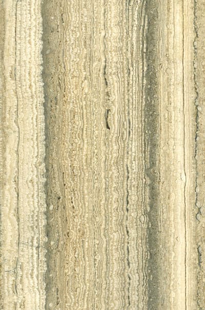 Travertine Silver 