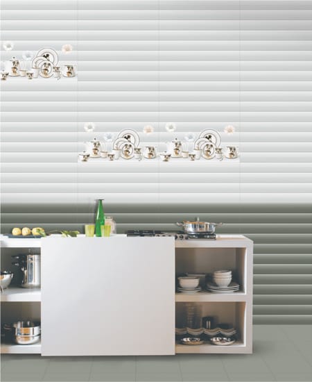  Agata Liner Kitchen Wall Tiles