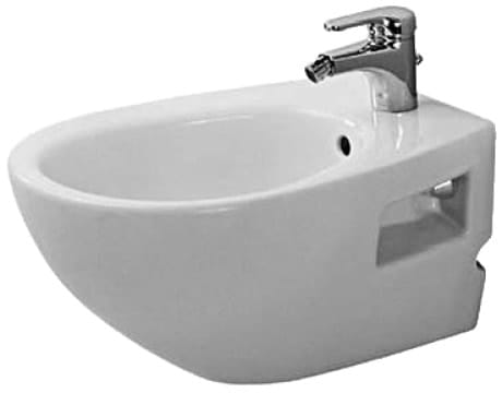 Bidet Wall Mounted Colomba 