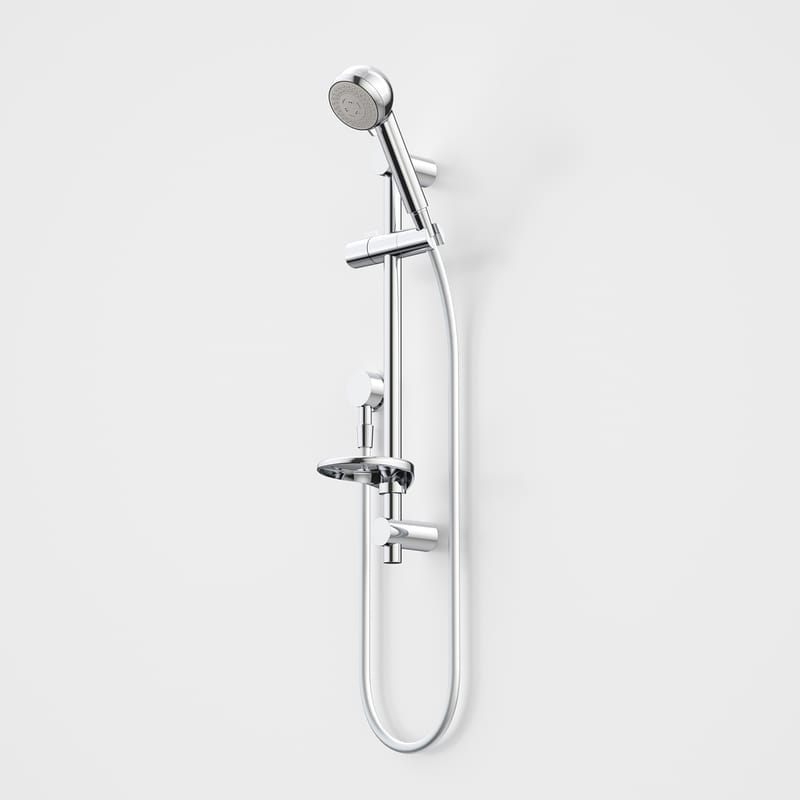 Urbane Multifunction Rail Shower