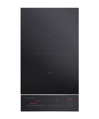 30cm 2 Zone Touch&Slide Induction Cooktop