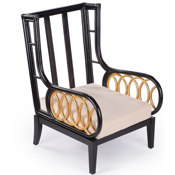 Lagos Wing Chair