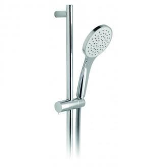 Atmosphere Air-Injected Single-Function Slide Rail Shower Kit