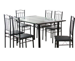 Campbell Dining Set