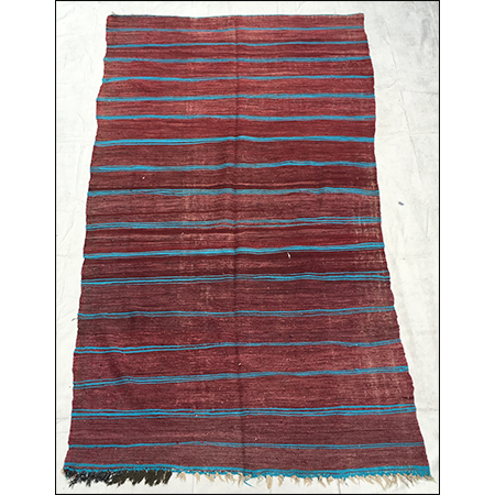 MR44 9 x 53 Moroccan Rug