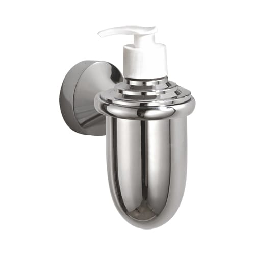 Liquid Soap Dispenser (Brass)