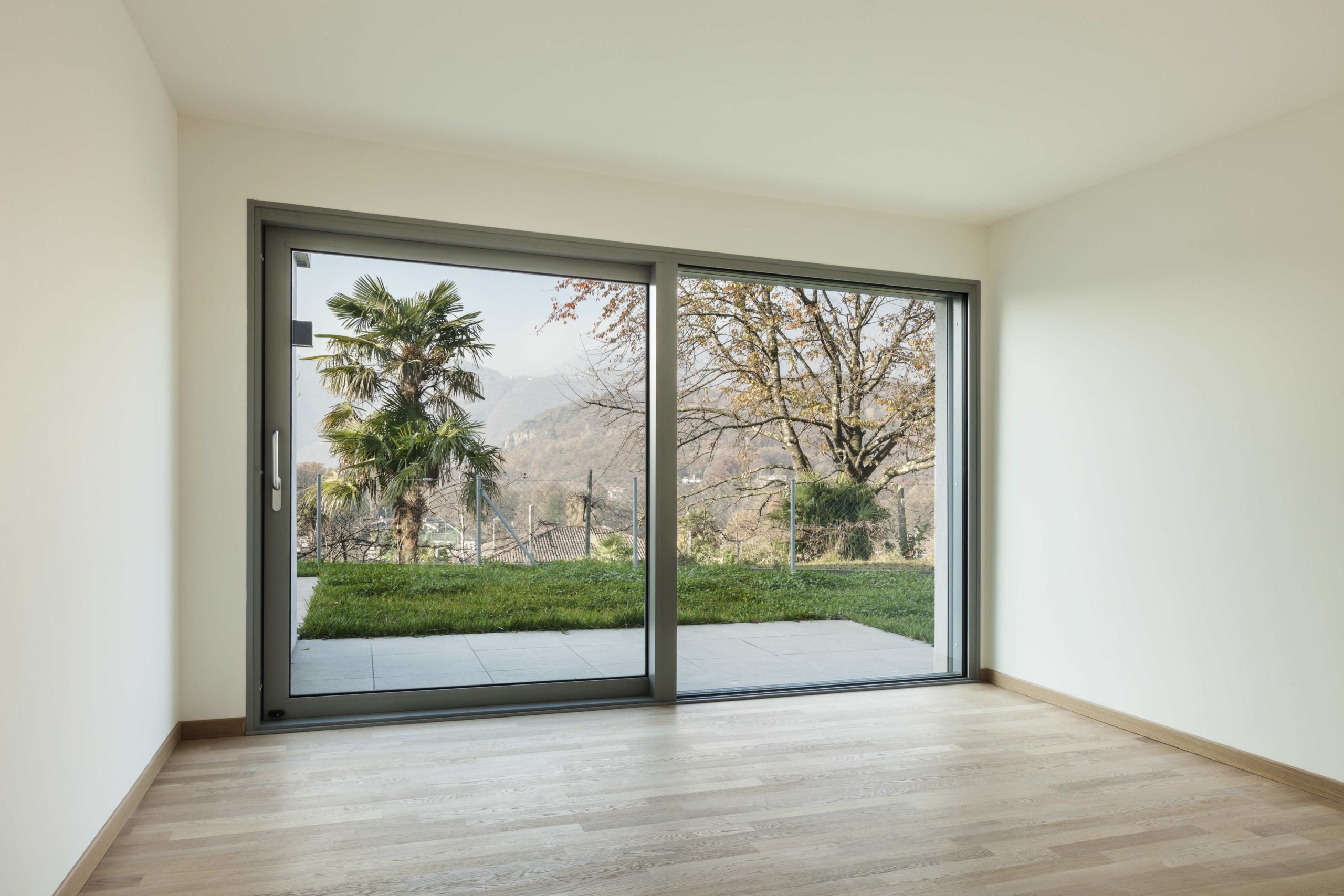 Aluminium Lift & Sliding Door